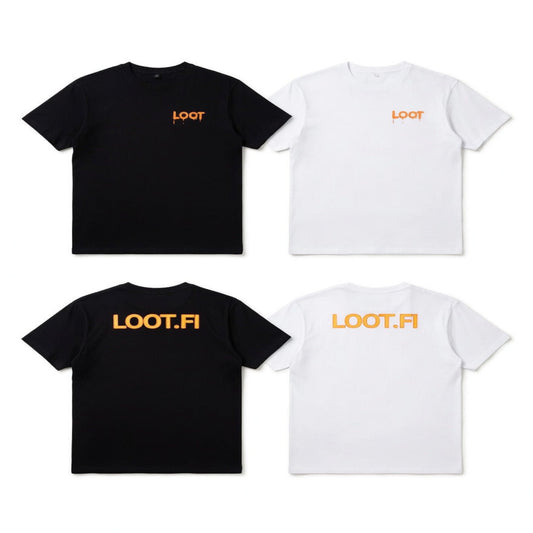 ”LOOT FAN” T-Paita