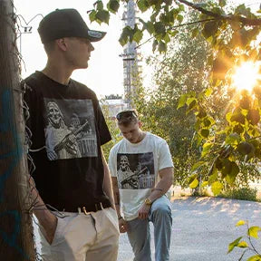 "AK-JESSE" T-Shirt - L0OT